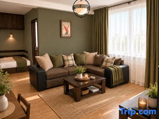 2 bedroom appartment Glenmore