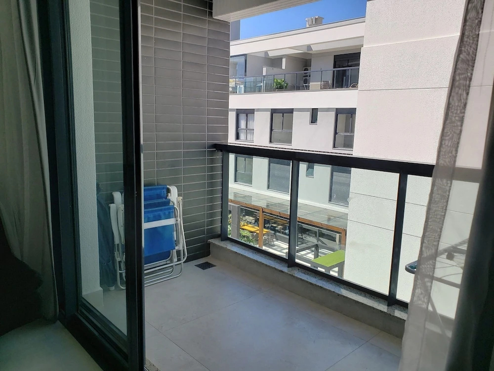Apartamento de Frente pro Mar - Campeche