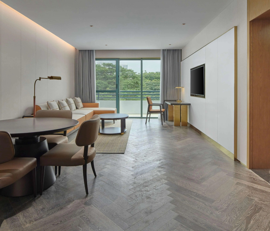 Hilton Guangzhou Science City - фото 7