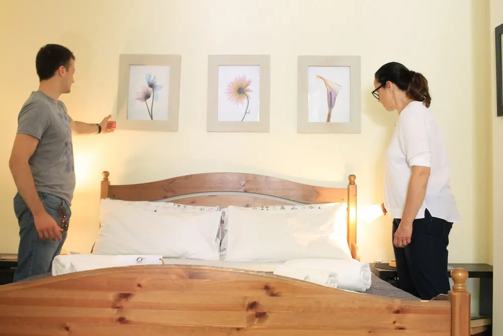 Comfort room