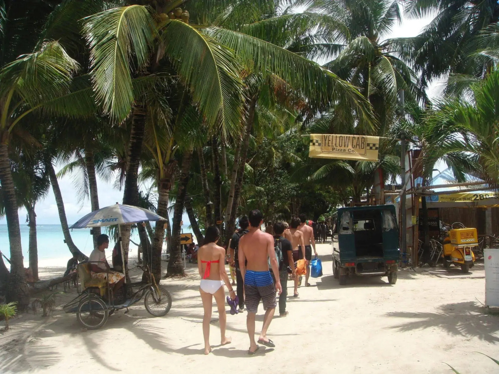 Boracay Pito Huts Resort - Général