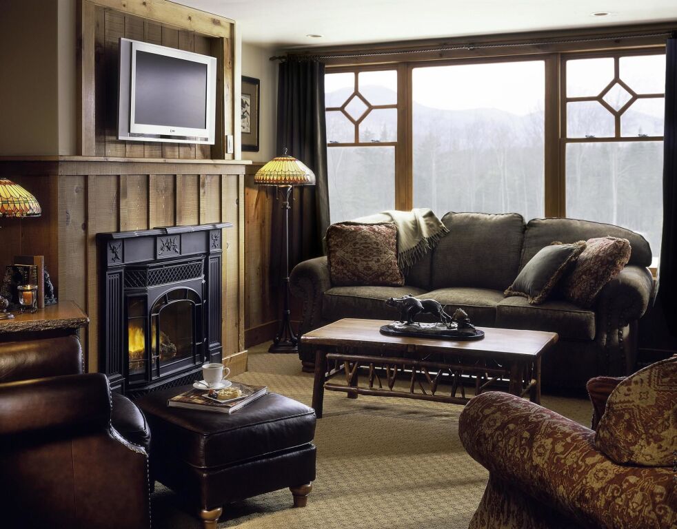 Whiteface Lodge by null