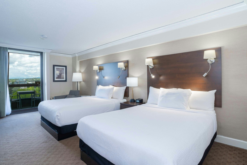 Sandman Signature Vancouver Airport Hotel & Resort - Général