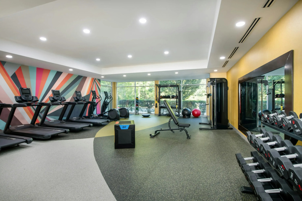 Hilton Garden Inn Atlanta/Peachtree City - Général