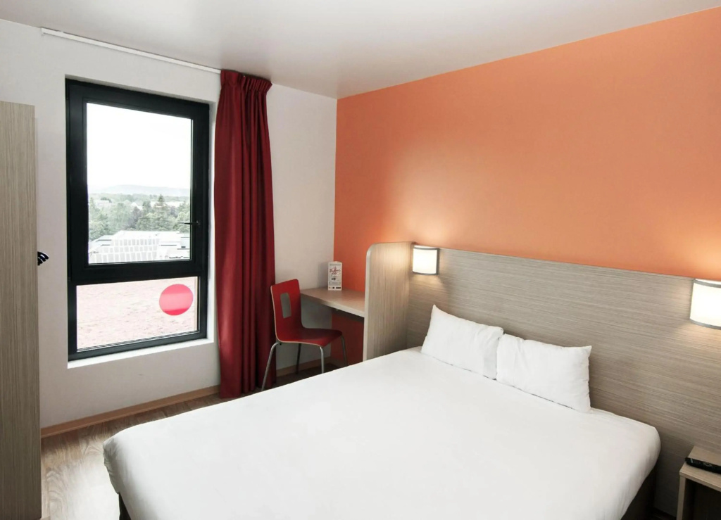 Voir la photo 3 — Hôtel Première Classe Thionville