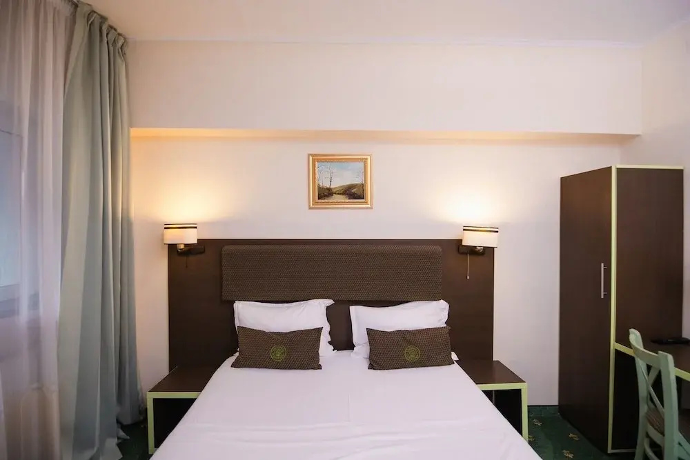 Fântânița Haiducului - Chambres