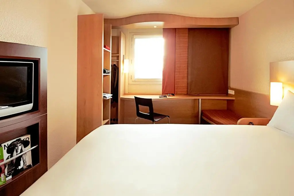 ibis Lyon Est Chaponnay - Chambres