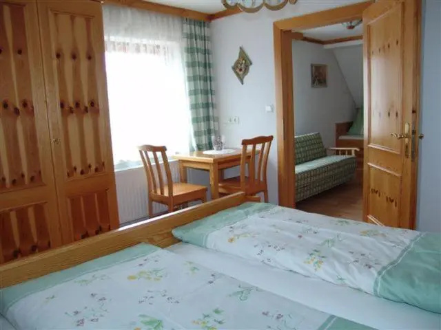 Zukaunighof - Chambres