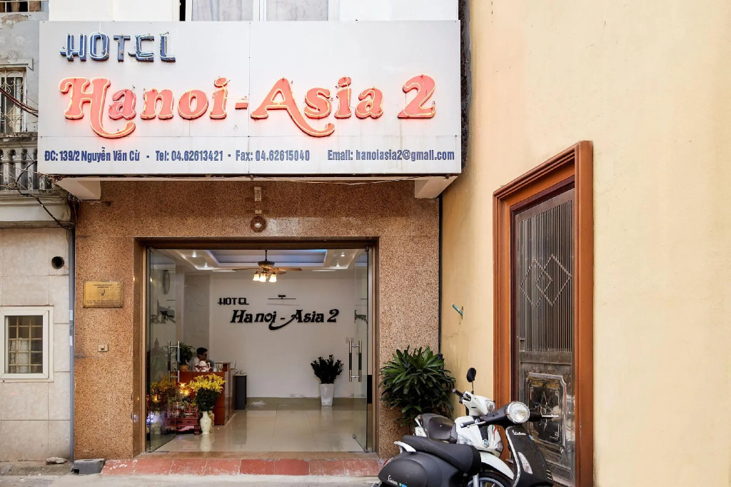 Hanoi Asia 2 Hotel