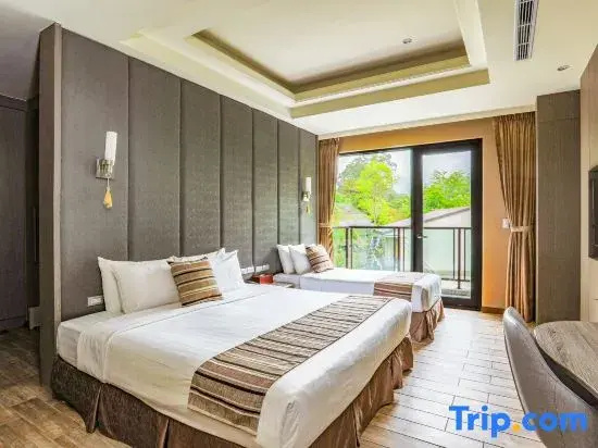Sunrise Hot Spring Hotel - Chambres