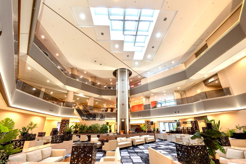 Hotel Fukuracia Osaka-Bay 사진 42