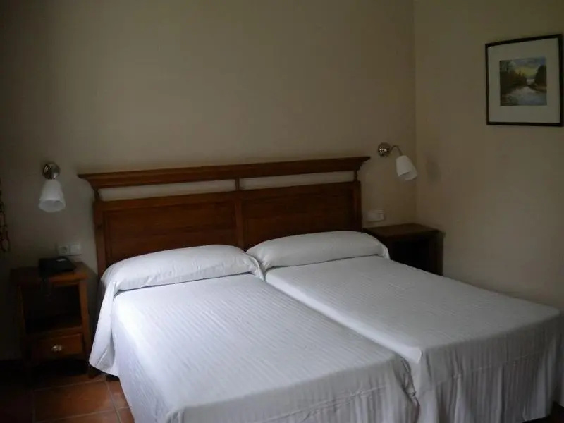 Hotel Xalet Verdú - Chambres