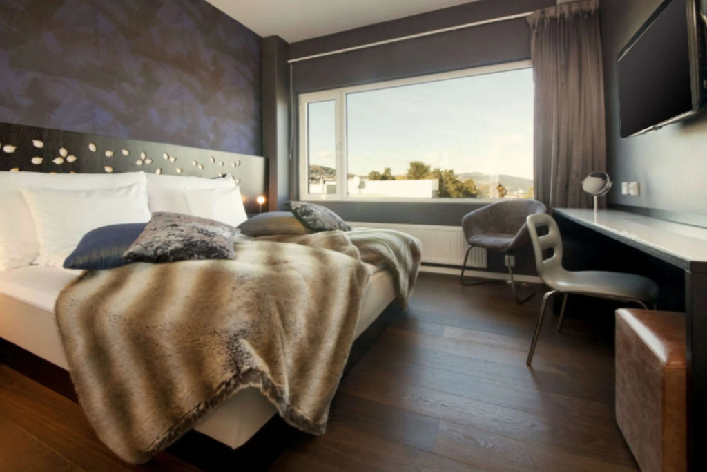 Quality Hotel Strand Gjovik - Général