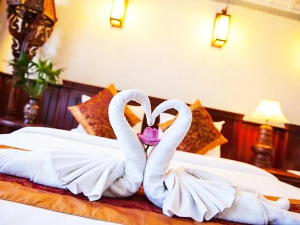Okay Boutique Hotel - Chambres