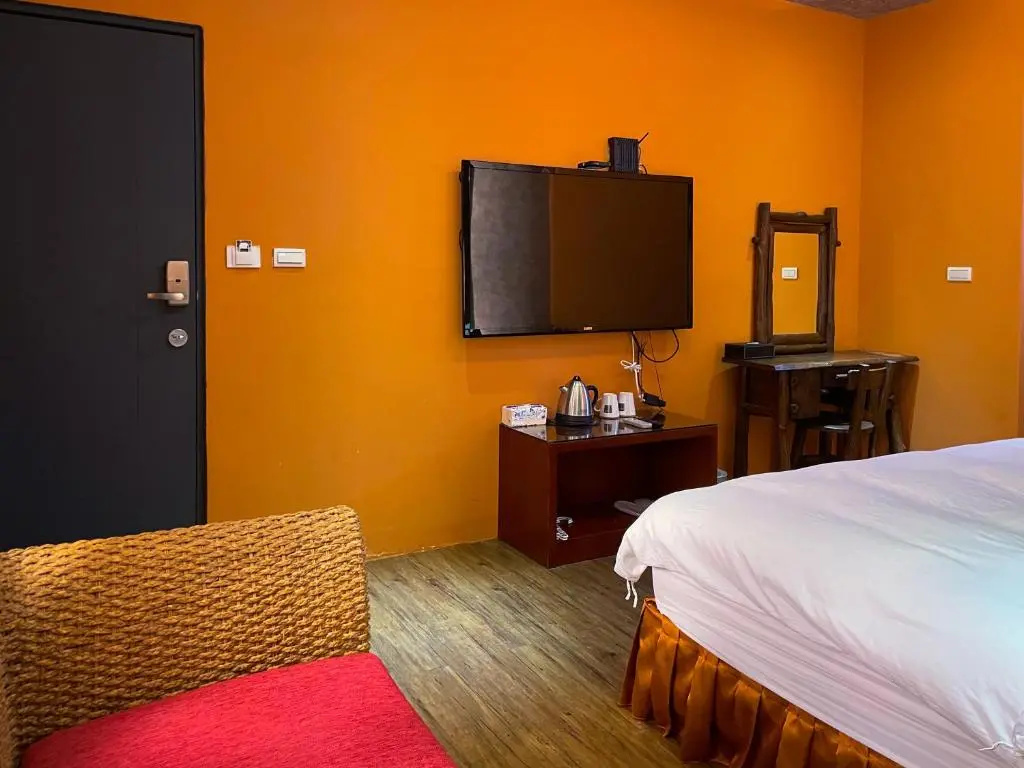 Vogue Inn at Hualien - Chambres