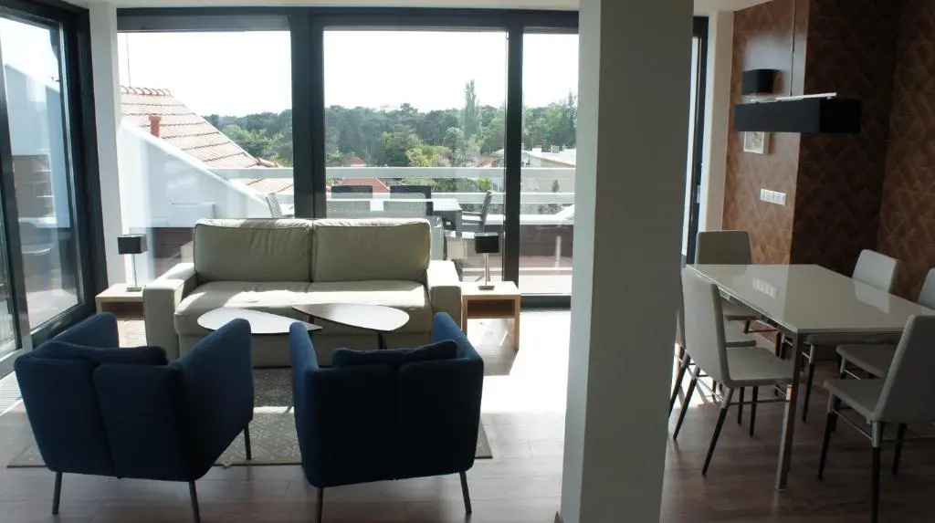 Holiday Club Fuered - Chambres