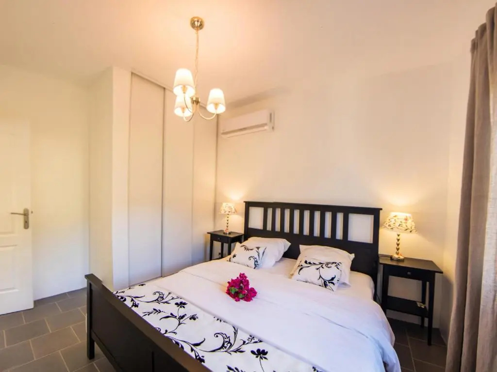 Residence Les Alizes - Chambres