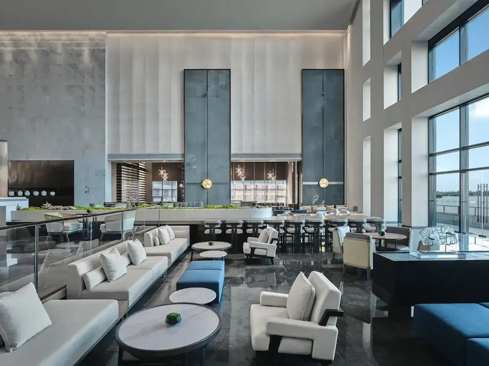Primus Hotel Jiaxing - фото 37