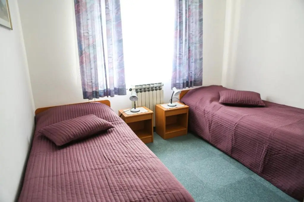 Vila Romana - Chambres