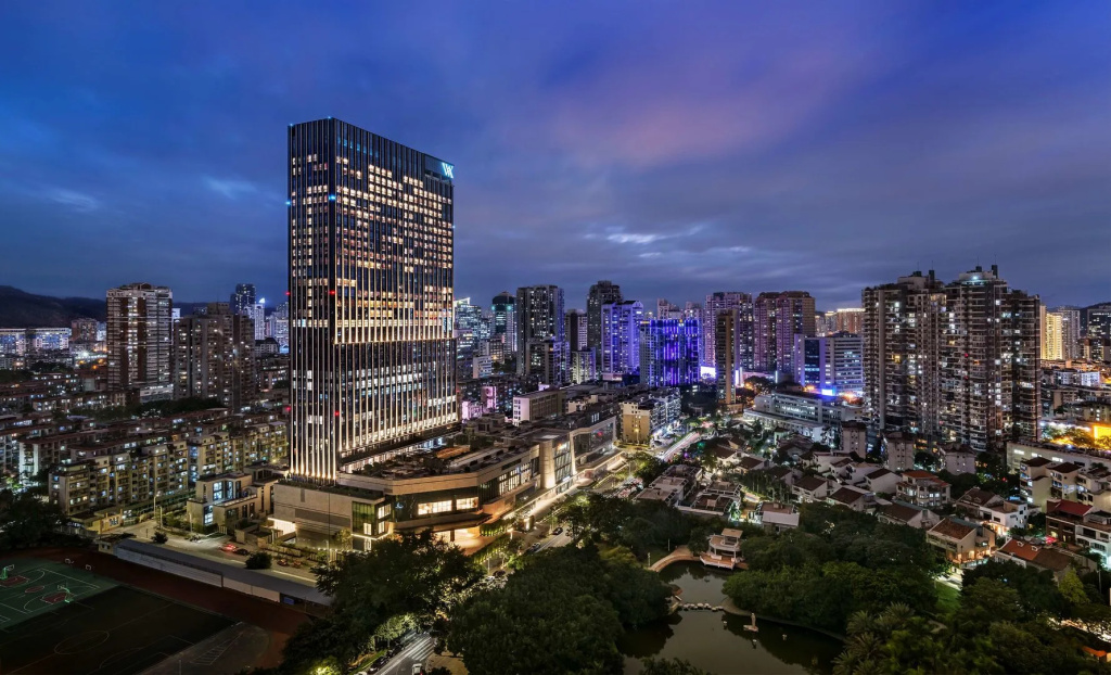 Waldorf Astoria Xiamen - 2
