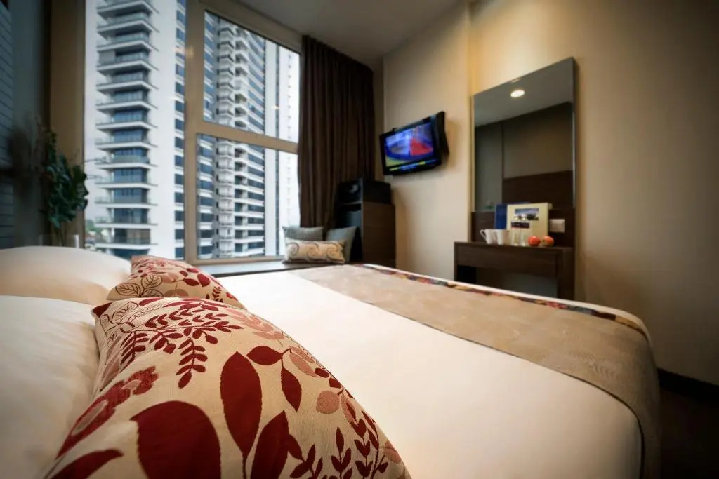 Days Inn by Wyndham Singapore Novena, previously known as Value Thomson Singapore - Chambres