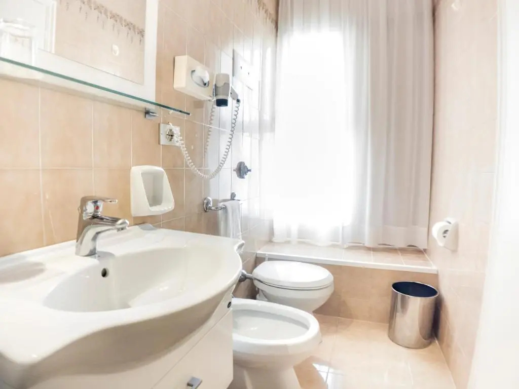 Hotel Aurora Terme - Chambres