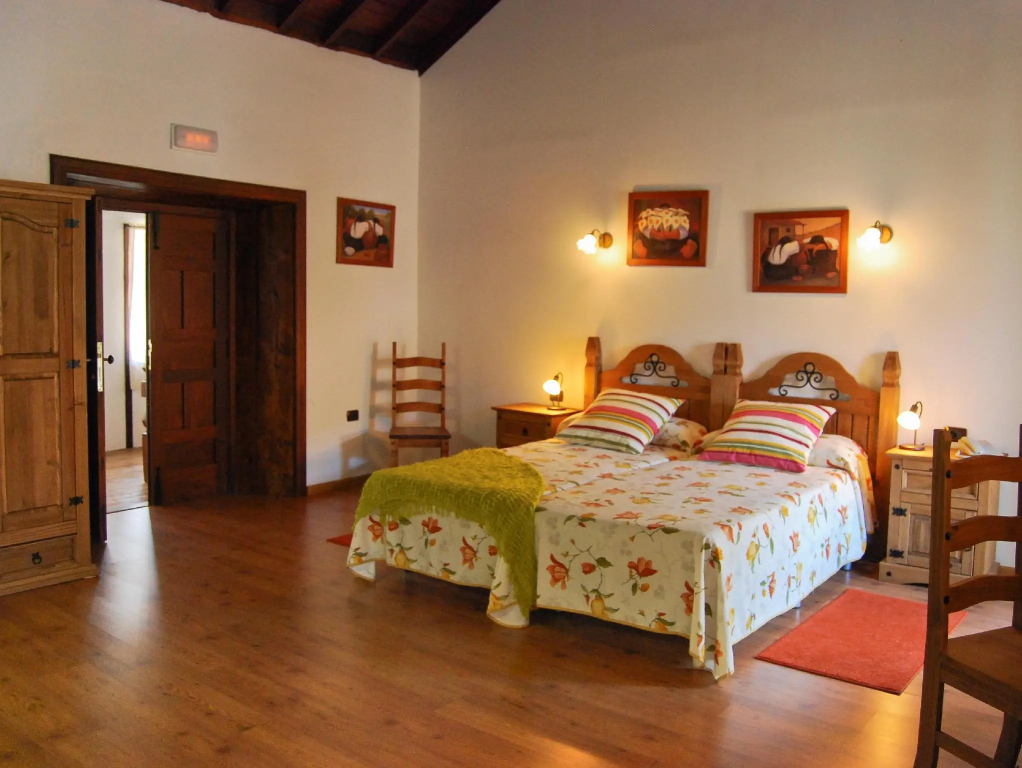 Standard Double room twin beds
