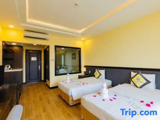 Superior Double room (twin beds)