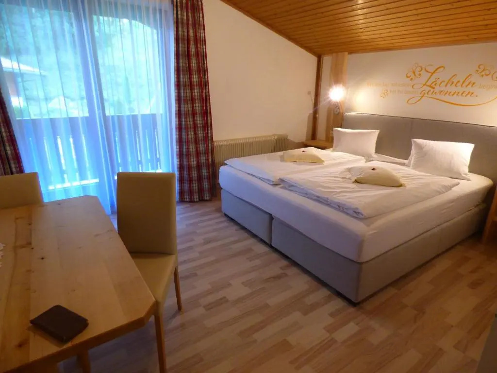 Gasthof - Hotel Klammstein - Chambres