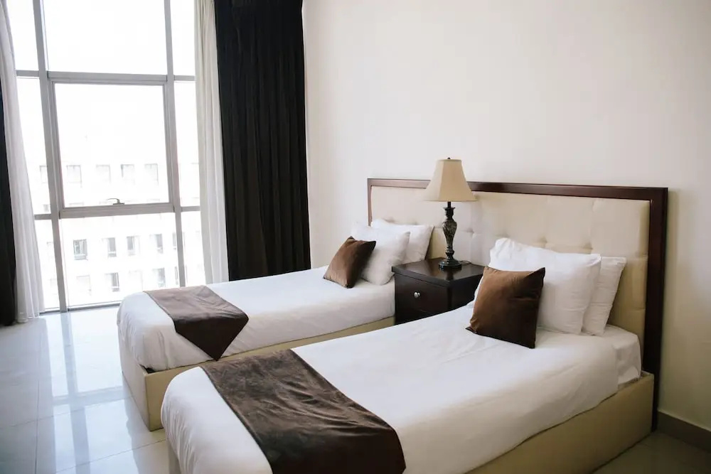 1 Bedroom Suite