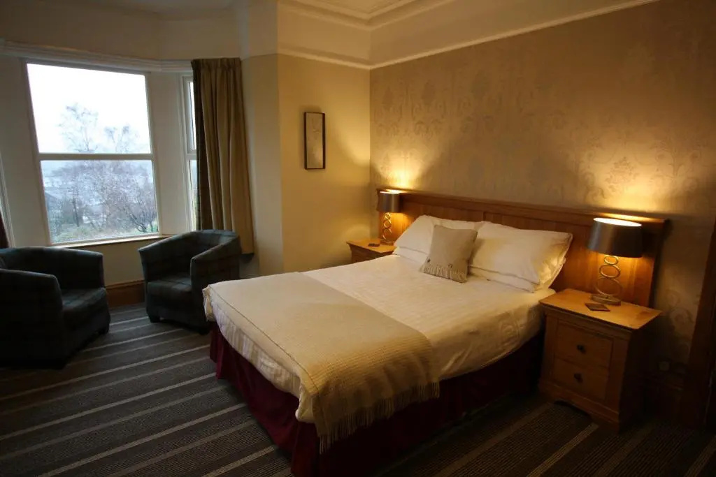 The Coledale Inn - Chambres