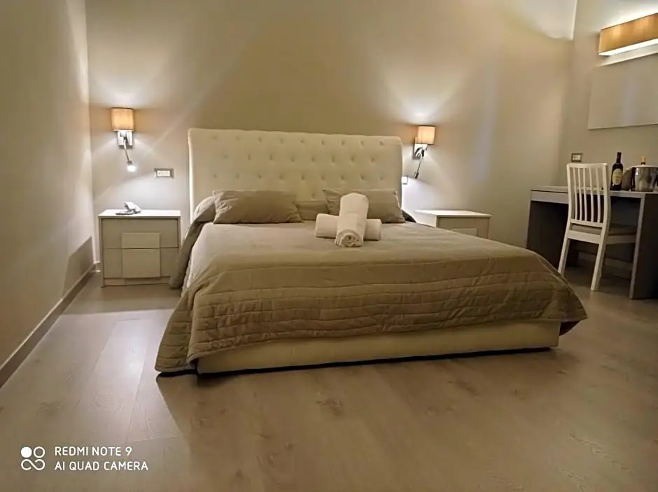Hotel Monti - Chambres