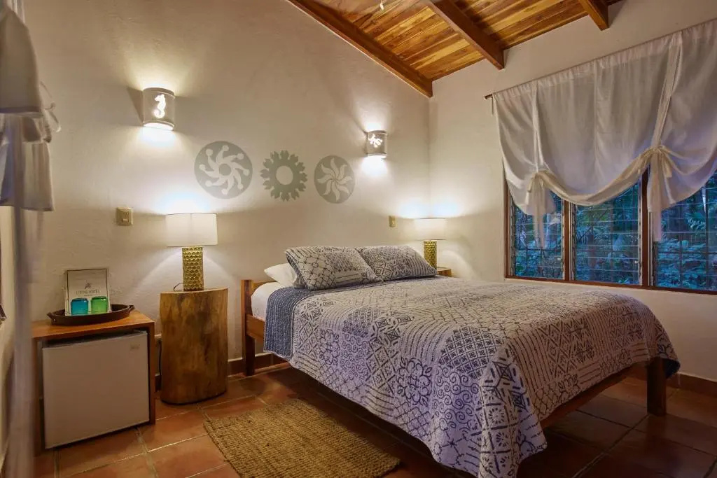 Living Hotel - Chambres