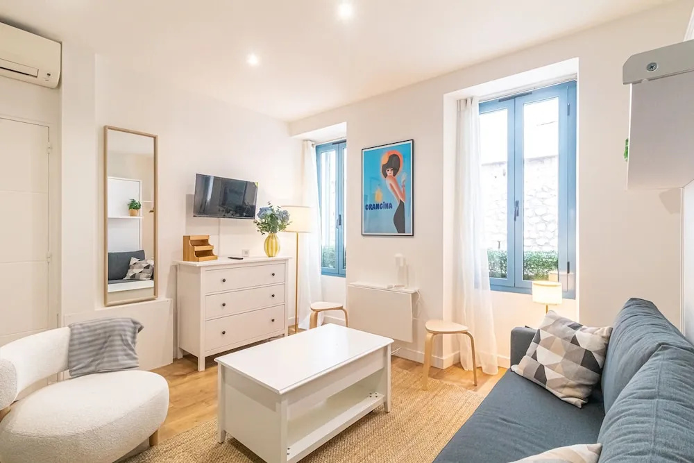 Voir la photo 4 — Cozy Studio at the Gates of Monaco