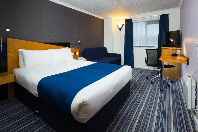 Holiday Inn Express Inverness by IHG - Chambres