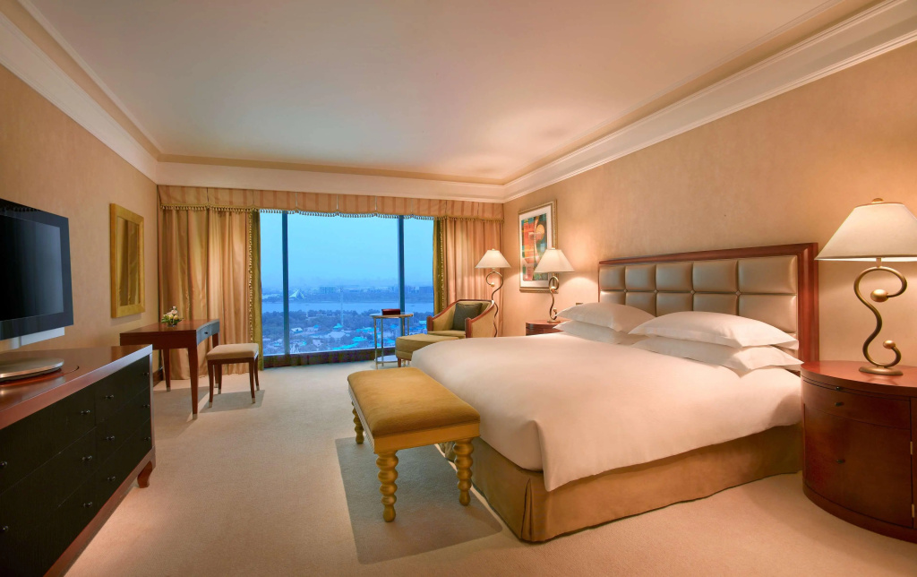 Grand Hyatt Dubai - Général