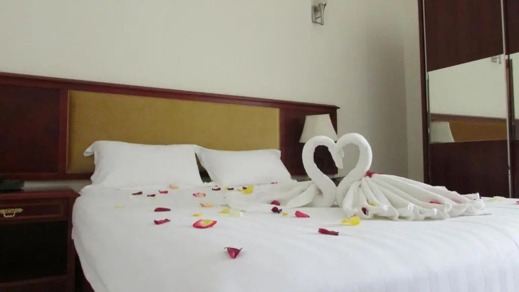 The Matola Hotel - Chambres