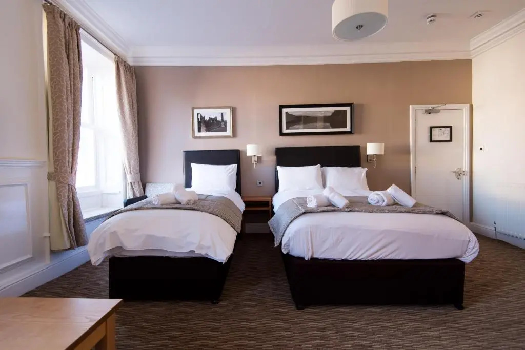 Wellington - Chambres
