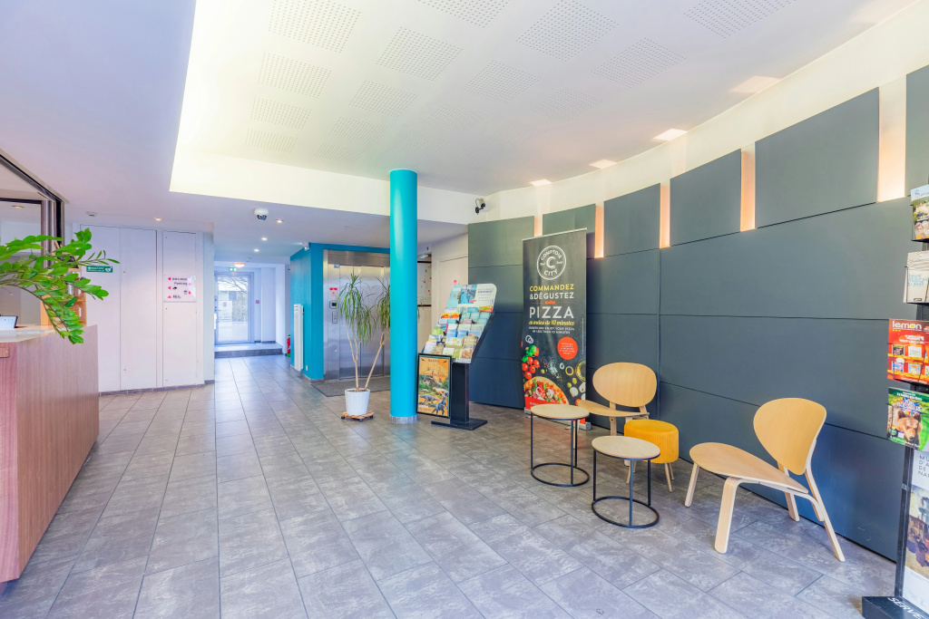 Appart'City Confort Nantes Cité des Congrès - Général