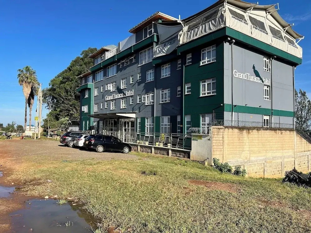 Grand Turaco Hotel Kakamega
