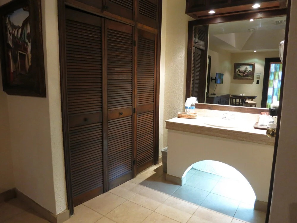 Hacienda Hotel - Chambres