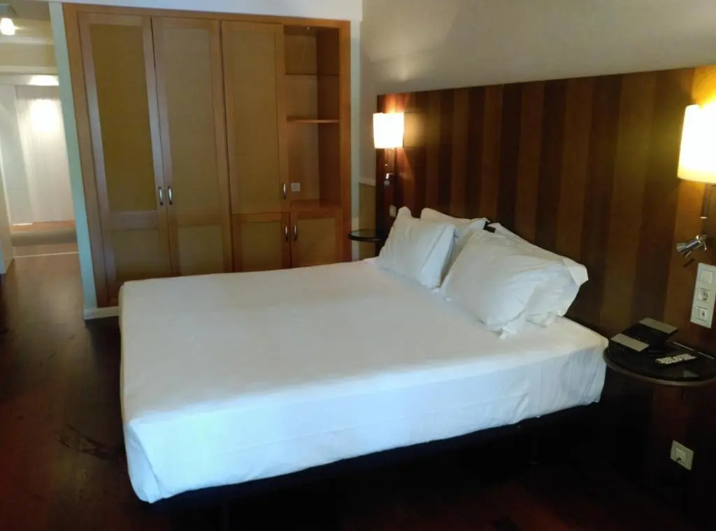 Hotel Nuevo Portil Golf - Chambres