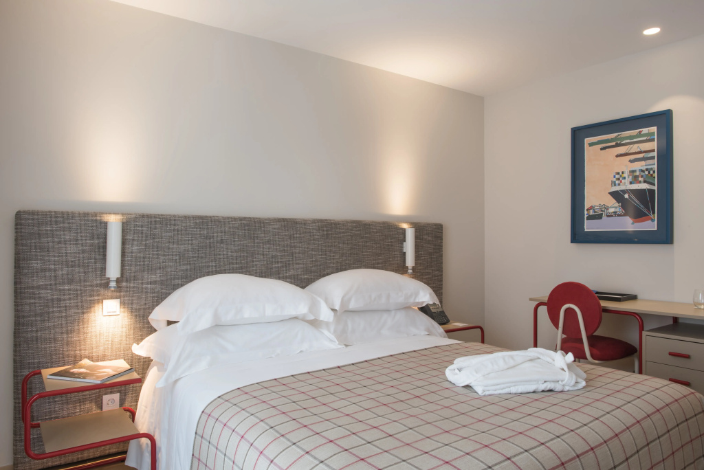 The Editory House Ribeira Porto Hotel - Général