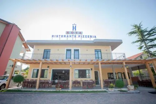 Hotel Ristorante Roya