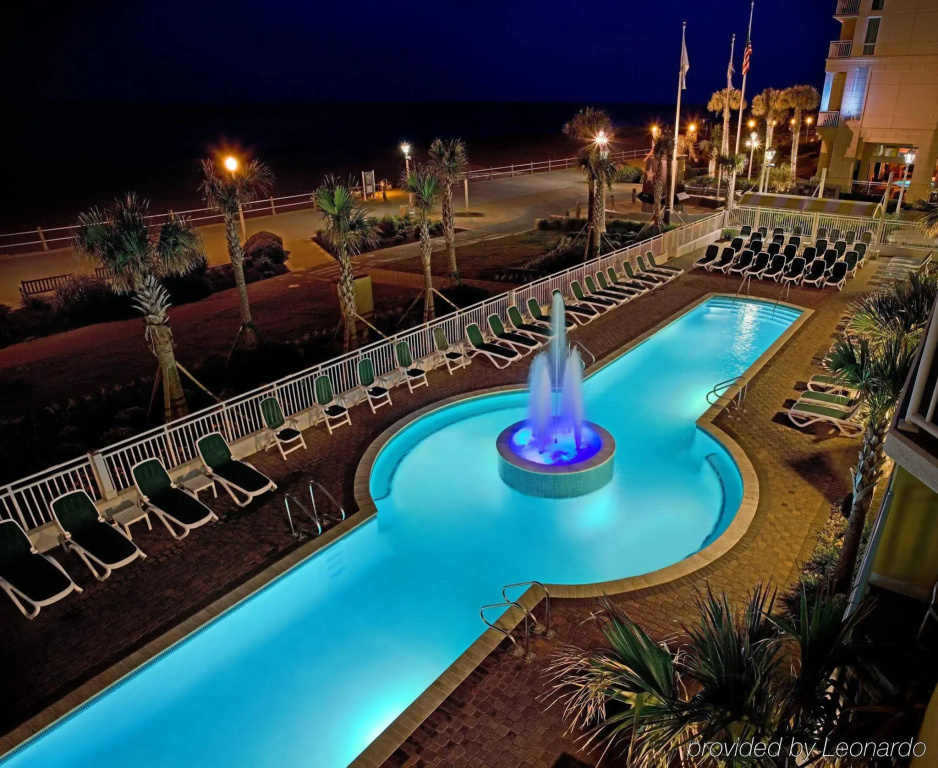 Sheraton Virginia Beach Oceanfront Hotel - Général