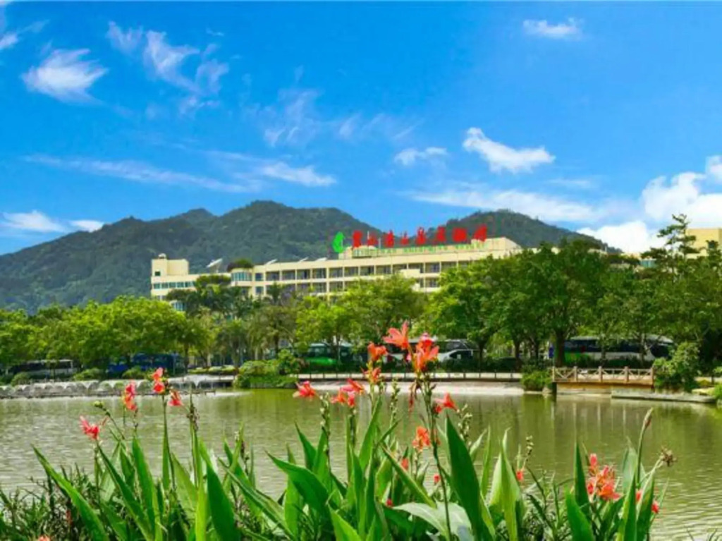 Bishuiwan Hot Spring Resort