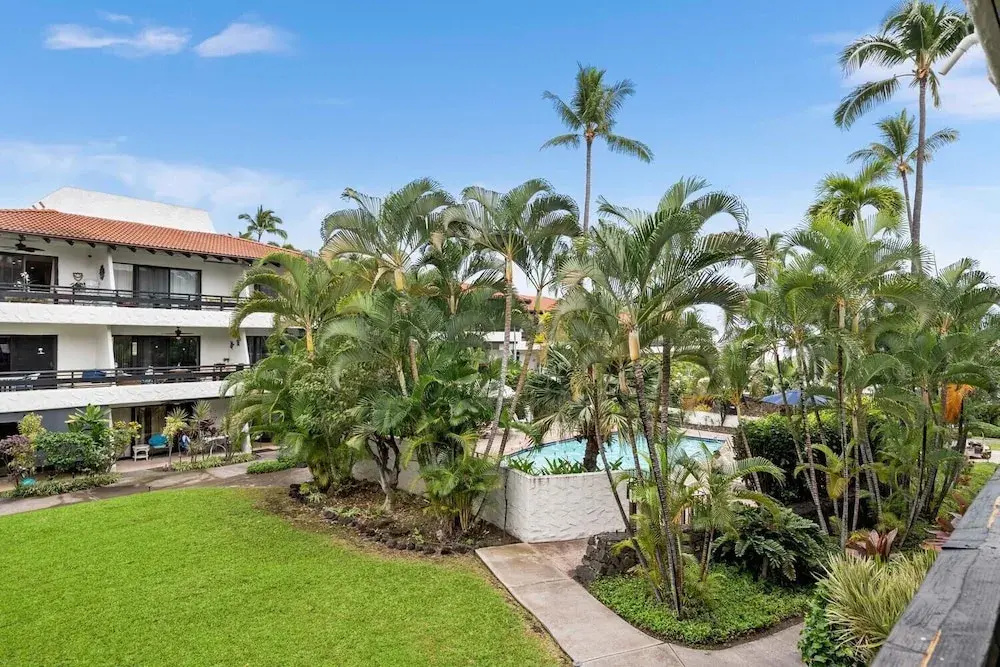 Oceanfront Complex No Stairs AC WIFI