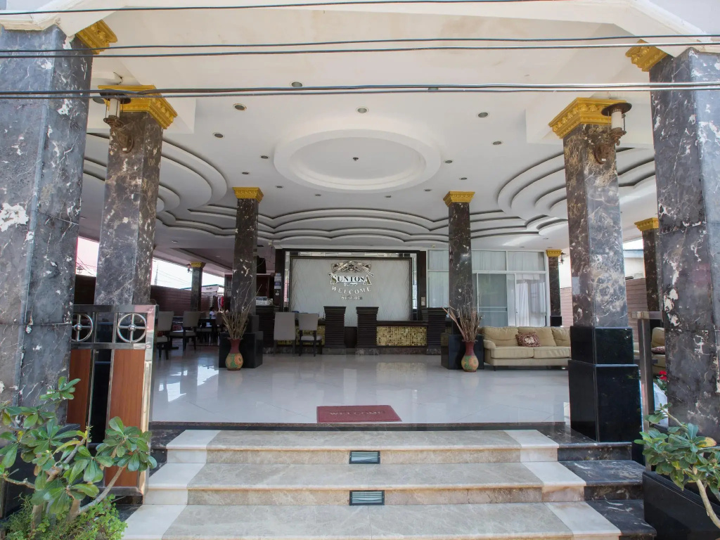 Suntosa Resort - фото 28
