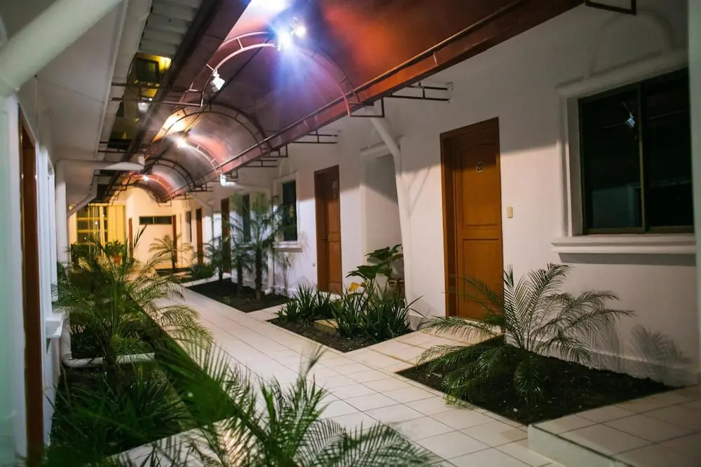 Hotel Provincia Santo Domingo