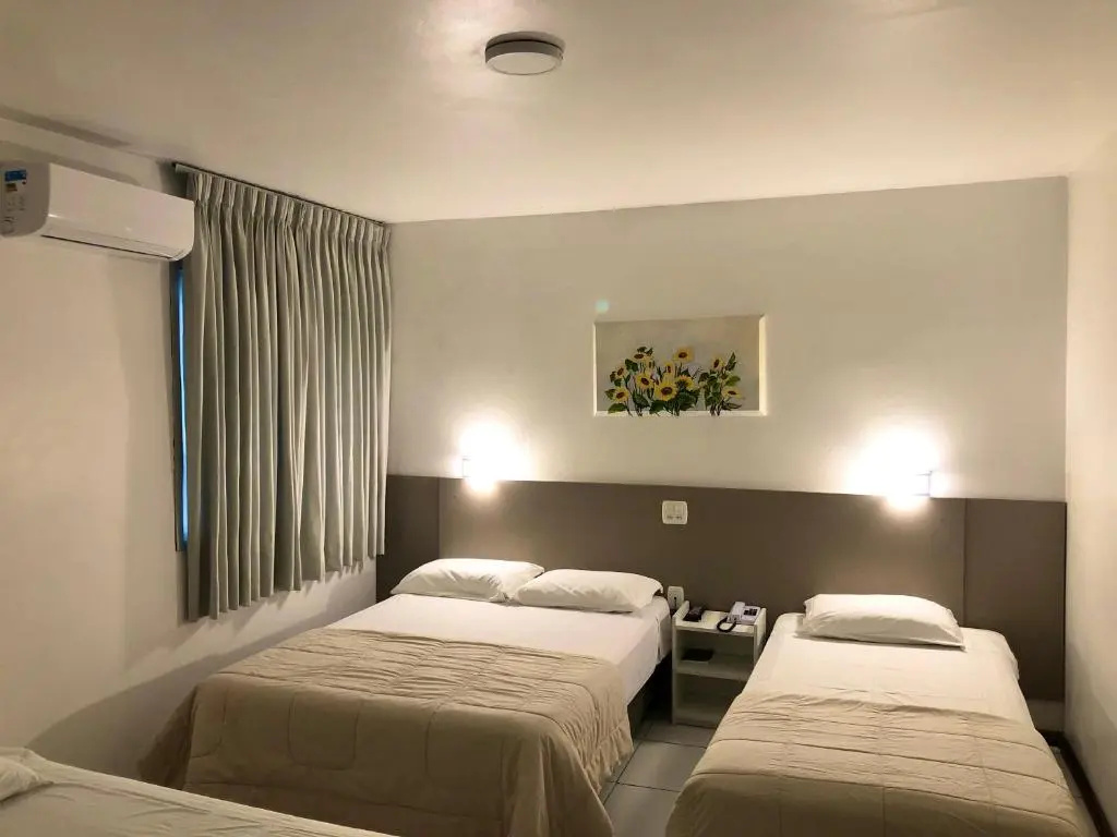 Hotel Concatto - Chambres